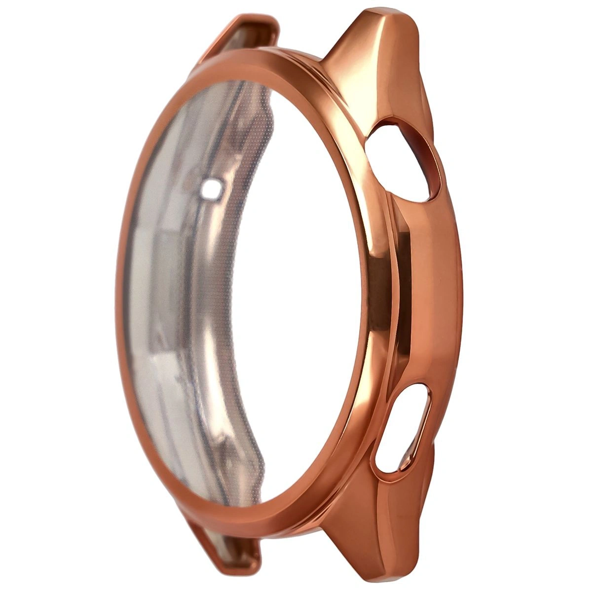 Kryt Bizon Case Watch Felipe Huawei Watch GT6 46 mm rose gold
