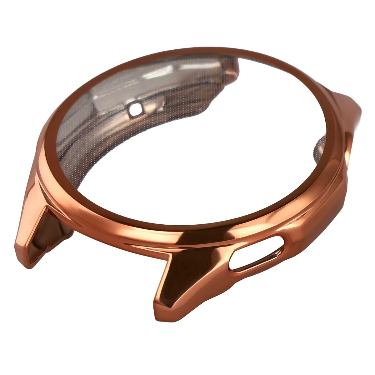 Kryt Bizon Case Watch Felipe Huawei Watch GT6 46 mm rose gold