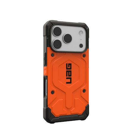 Kryt UAG Urban Armor Gear Pathfinder MagSafe Apple iPhone 17 Pro (orange)