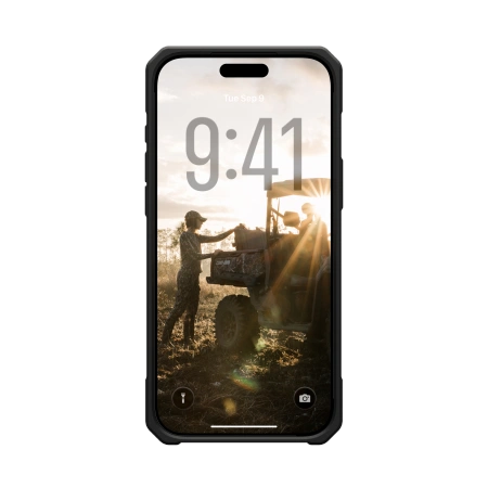 Kryt UAG Urban Armor Gear Monarch Pro MagSafe Apple iPhone 17 Pro Max (orange)