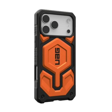 Kryt UAG Urban Armor Gear Monarch Pro MagSafe Apple iPhone 17 Pro Max (orange)