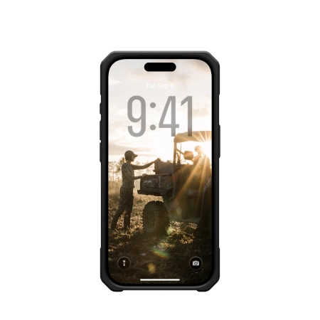 Kryt UAG Urban Armor Gear Monarch Pro MagSafe Apple iPhone 17 Pro (orange)