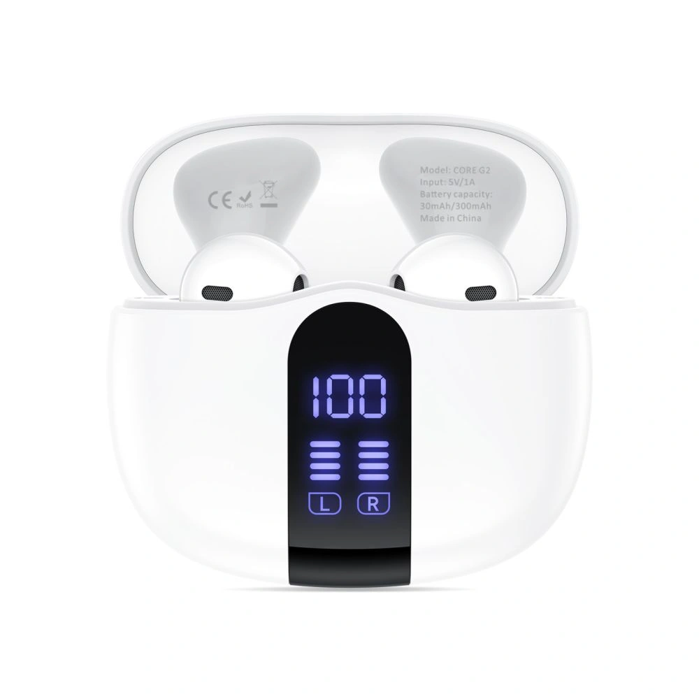 Kryt Tech-Protect Ultraboost TWS Earphone Core G2 White