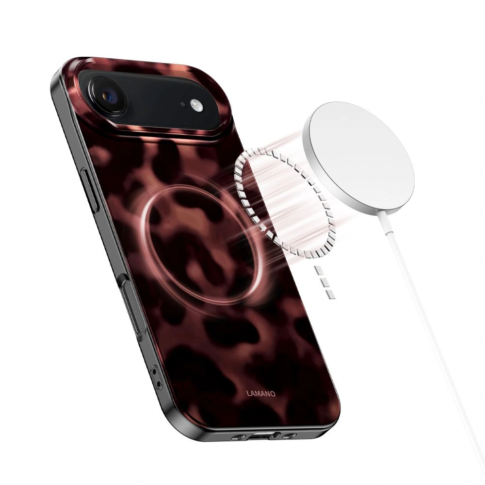 Kryt Tech-Protect Lamano MagSafe Apple iPhone Air Panther