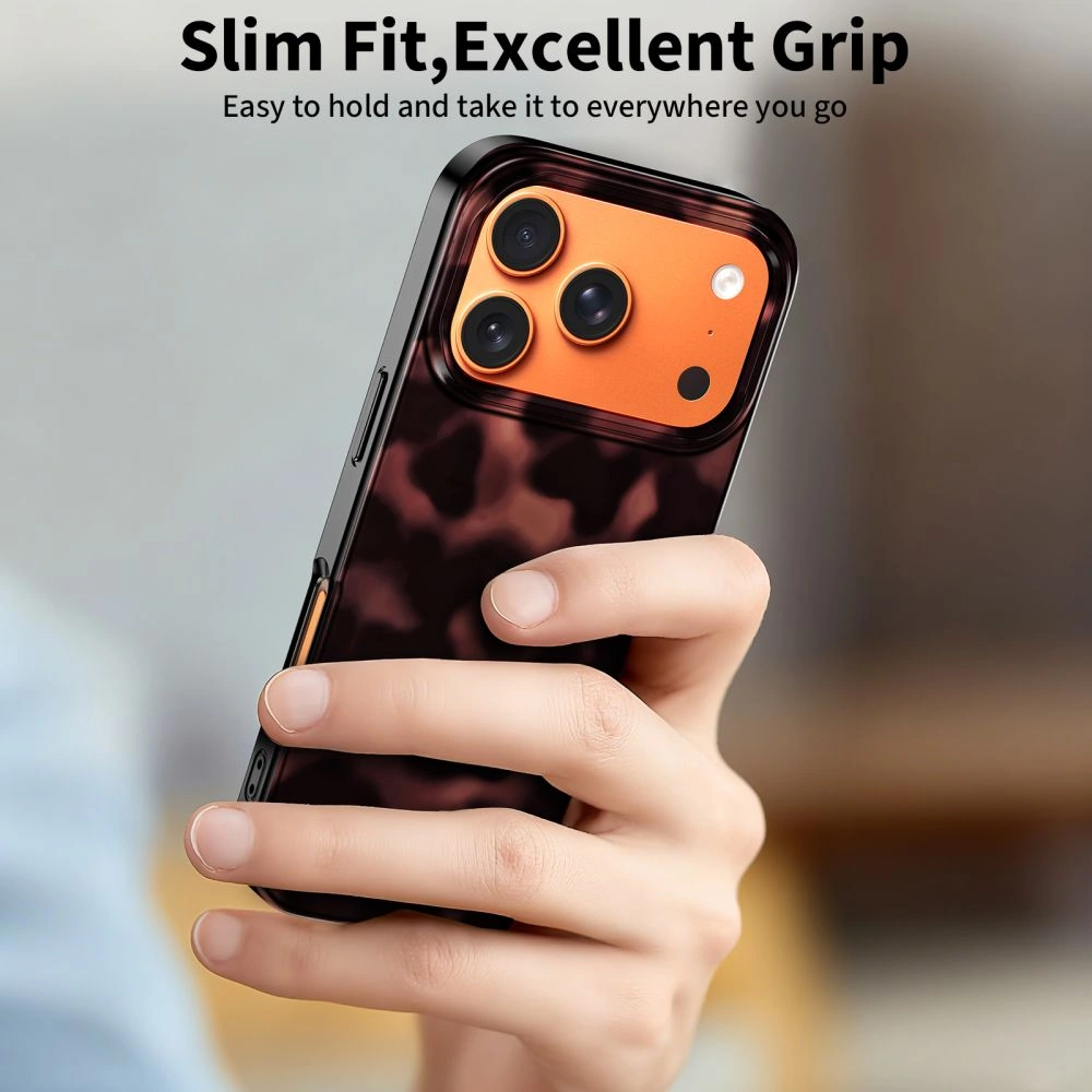 Kryt Tech-Protect Lamano MagSafe Apple iPhone 17 Pro Panther