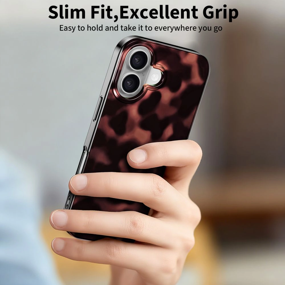 Kryt Tech-Protect Lamano MagSafe Apple iPhone 16 Panther