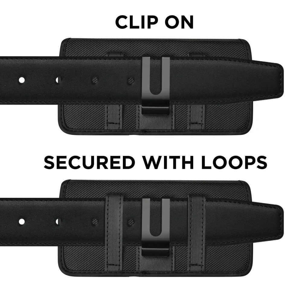 Kryt Tech-Protect SM90 Universal Phone Holster Pouch 5.8-6.8 Inch Black