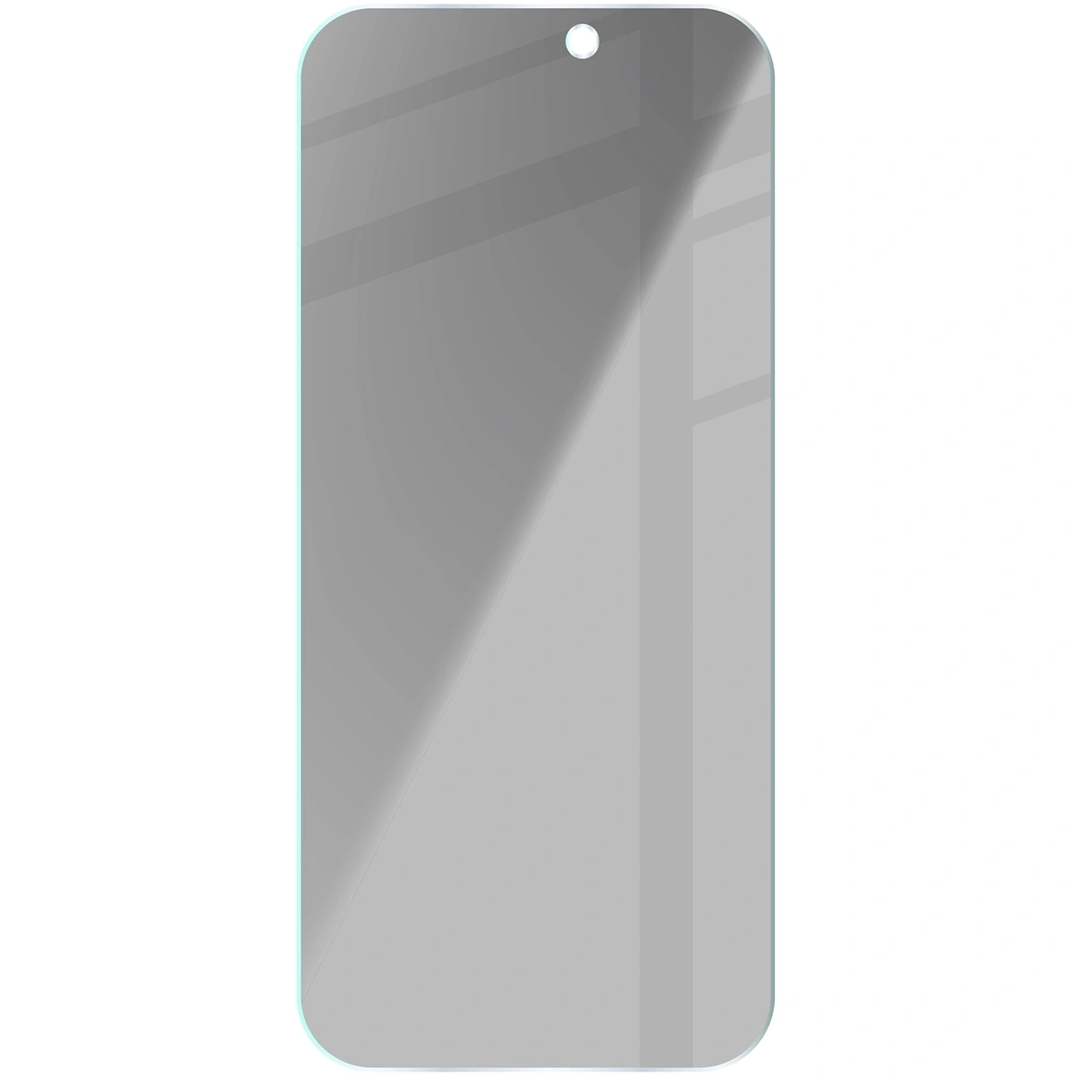Ochranné sklo Bizon Glass Clear Shadow Apple iPhone Air tinted