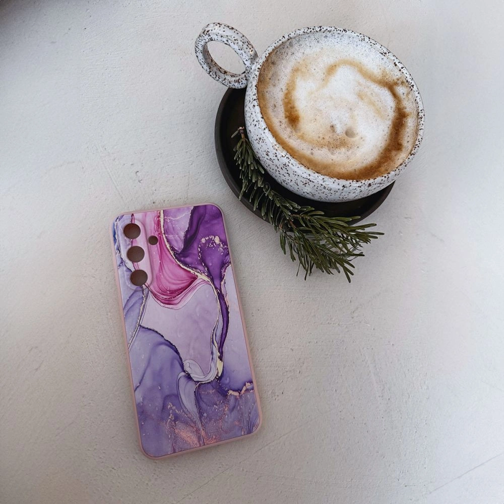 Kryt Tech-Protect Icon Xiaomi Redmi 15 4G / 5G Marble
