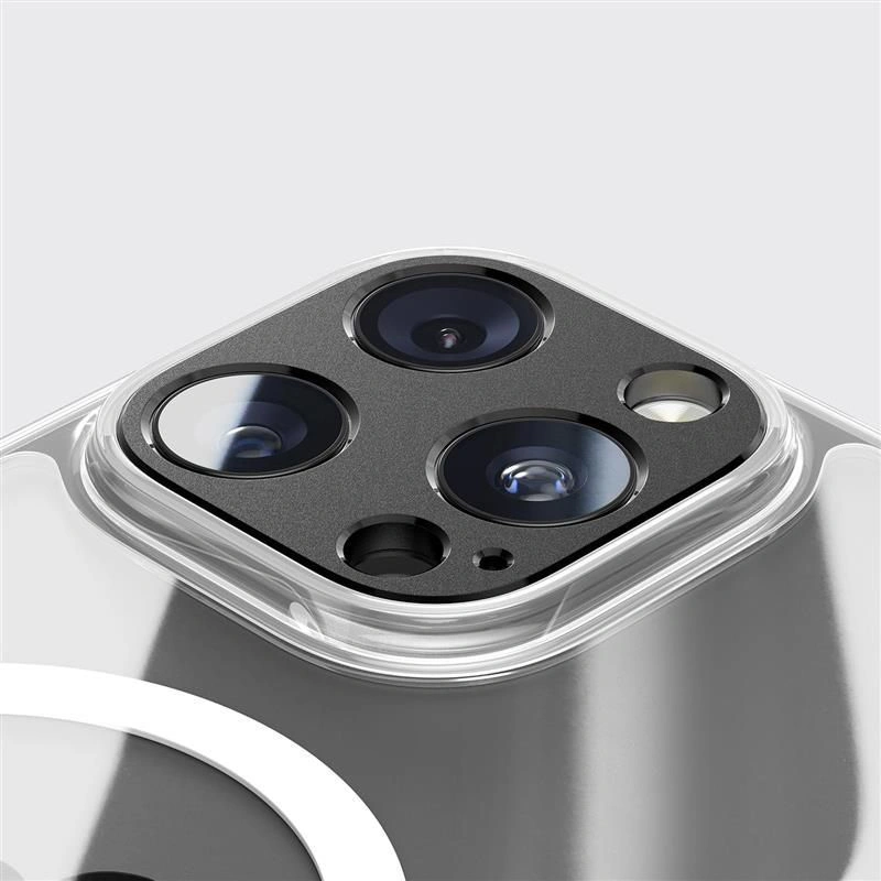 Kryt Tech-Protect Camalloy Fit+ Apple iPhone 17 Pro Cosmic Orange