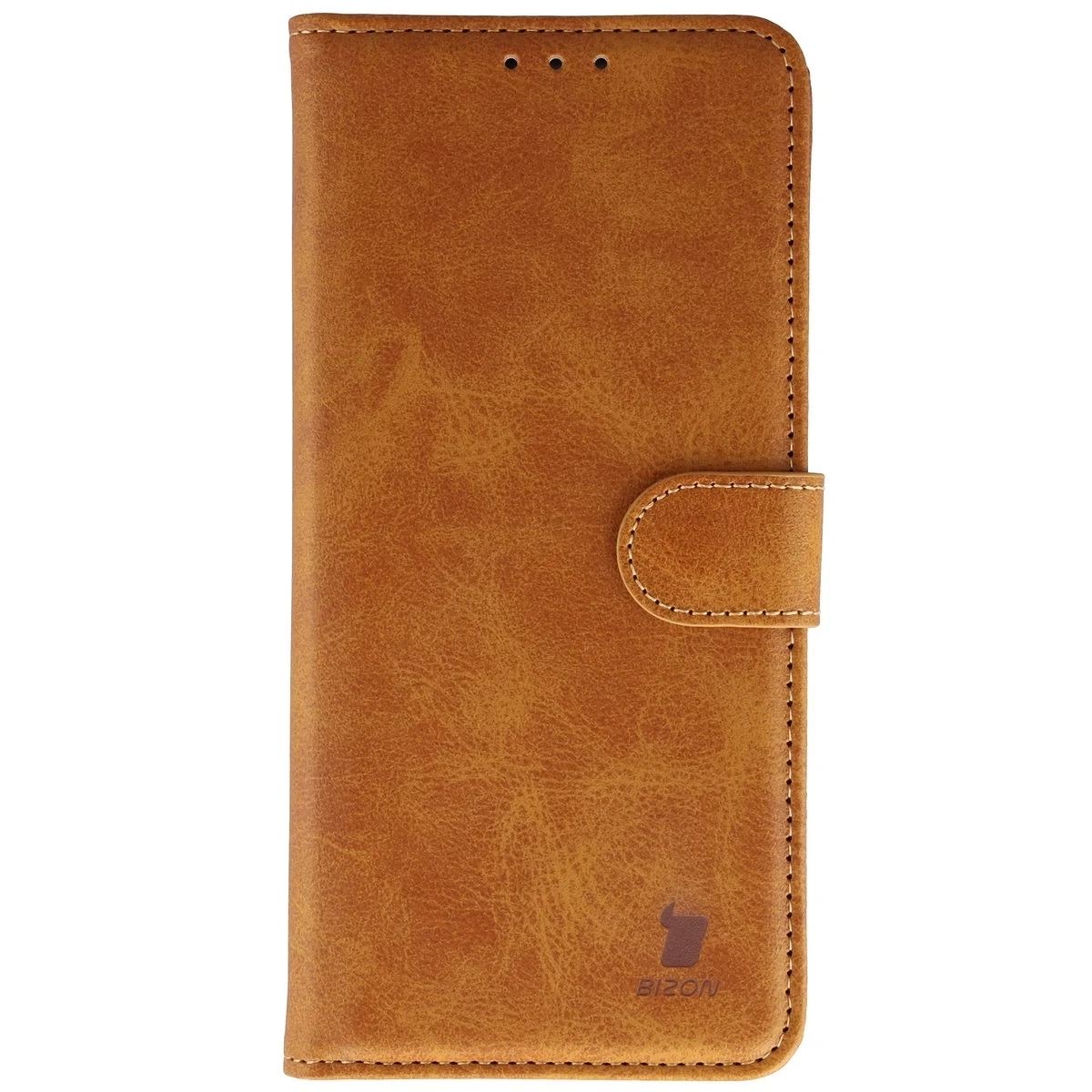 Kryt Bizon Case Pocket Xiaomi 15T Pro brown