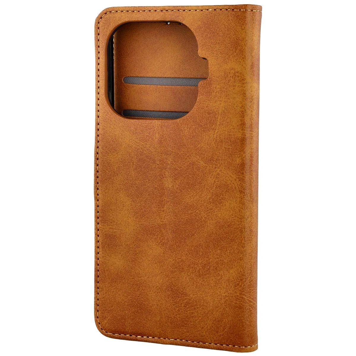 Kryt Bizon Case Pocket Xiaomi 15T Pro brown
