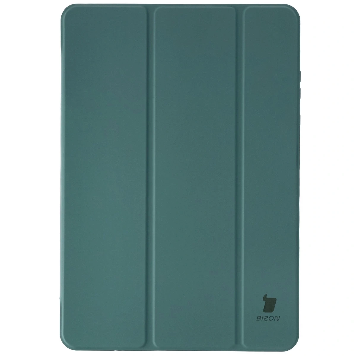 Kryt Bizon Case Tab Clear Matt Samsung Galaxy Tab S11 dark green