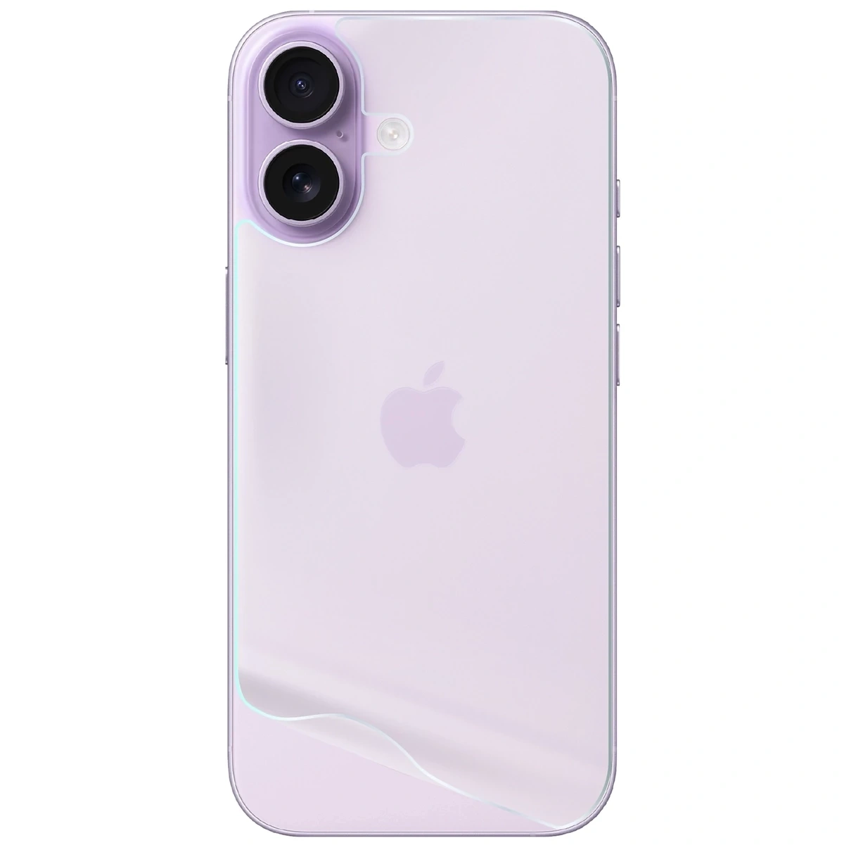Ochranné sklo Bizon Glass Hydrogel Apple iPhone 17