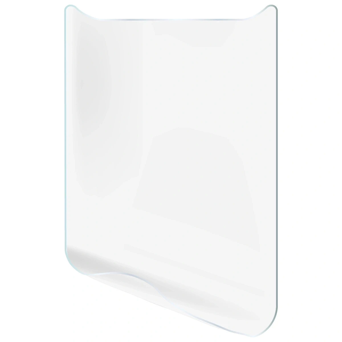 Ochranné sklo Bizon Glass Hydrogel Apple iPhone 17 Pro
