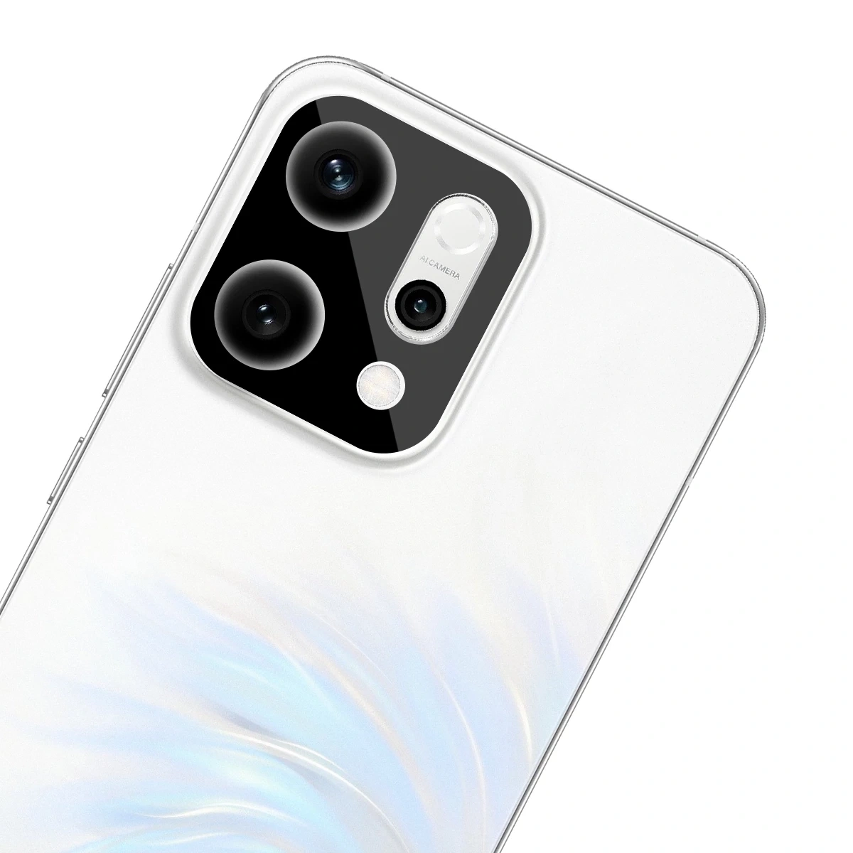 Ochranné sklo Bizon Glass Lens Oppo Reno 14 [2 PACK]
