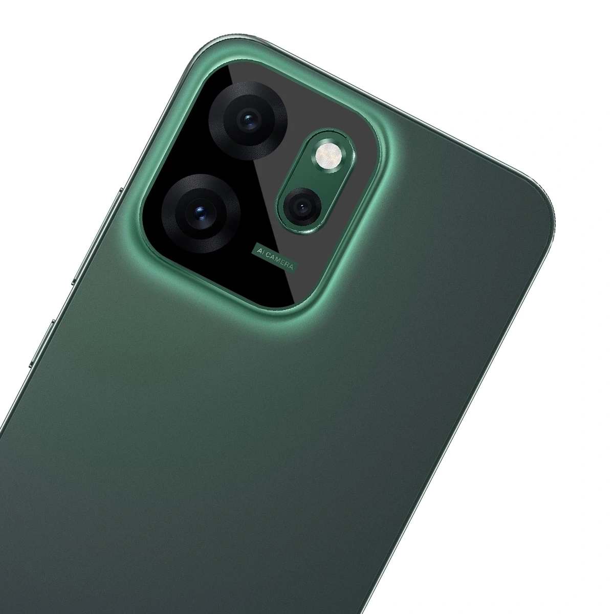 Ochranné sklo Bizon Glass Lens Oppo Reno 14 F / FS [2 PACK]