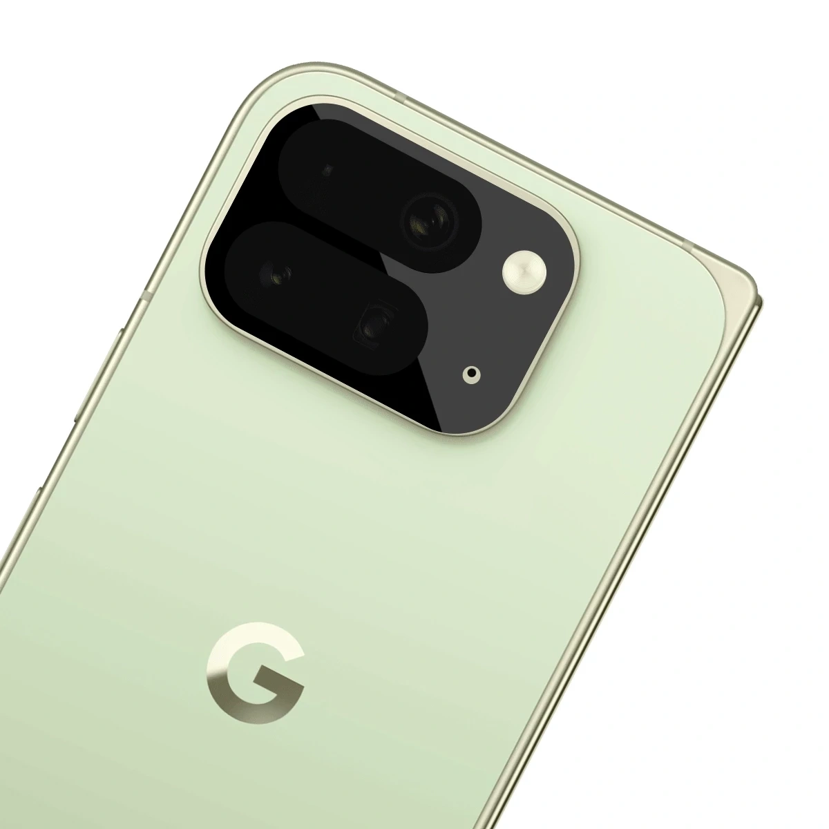 Ochranné sklo Bizon Glass Lens Google Pixel 10 Pro Fold  [2 PACK]