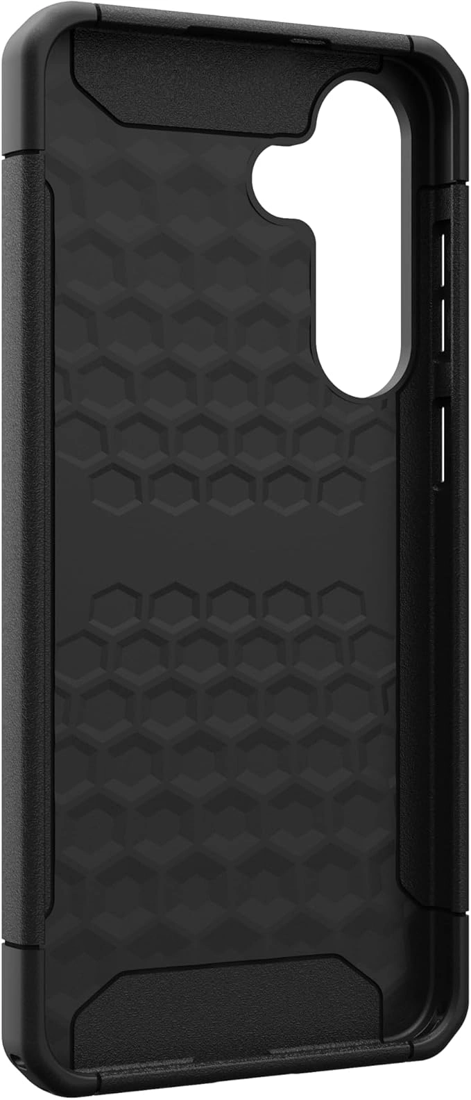 Kryt UAG Urban Armor Gear Scout Samsung Galaxy S25 FE MagSafe (black)