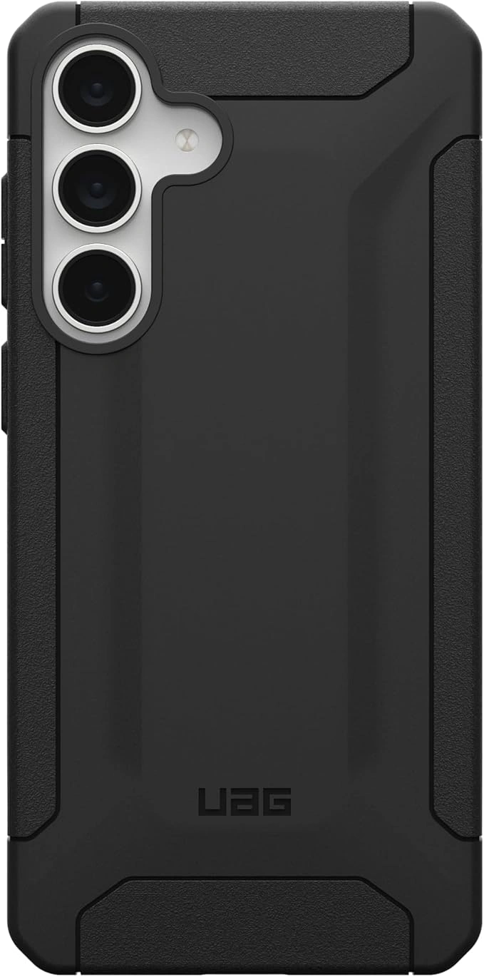 Kryt UAG Urban Armor Gear Scout Samsung Galaxy S25 FE MagSafe (black)