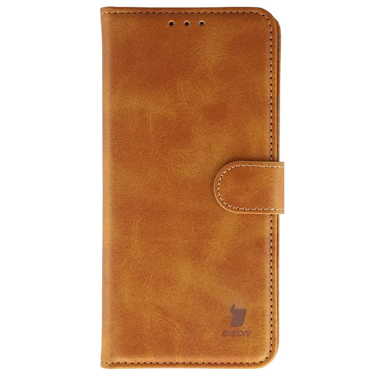 Kryt Bizon Case Pocket Xiaomi 15T brown