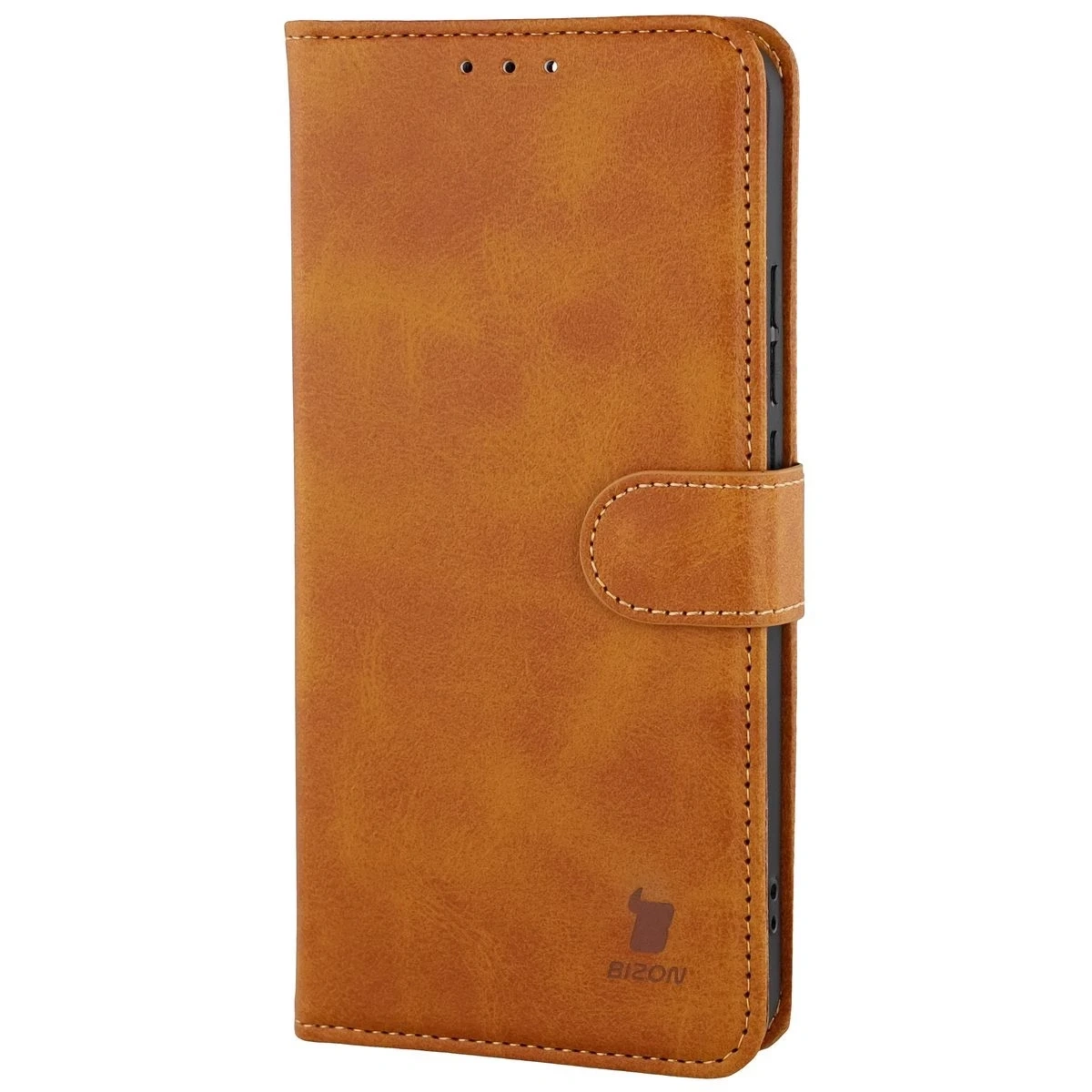 Kryt Bizon Case Pocket Xiaomi 15T brown