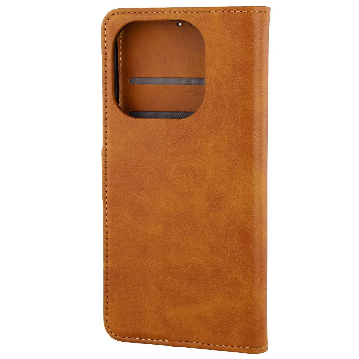 Kryt Bizon Case Pocket Xiaomi 15T brown