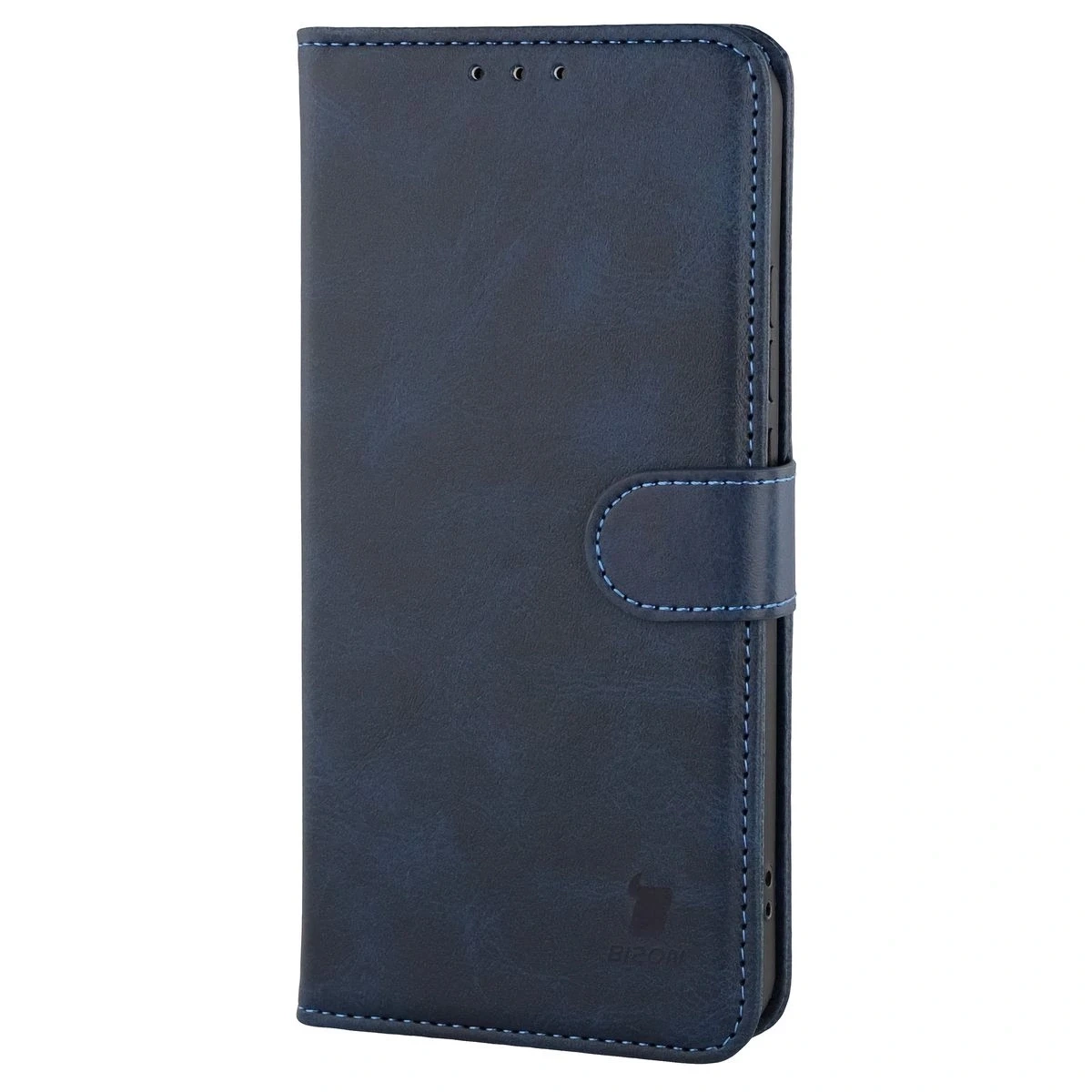 Kryt Bizon Case Pocket Xiaomi 15T navy blue