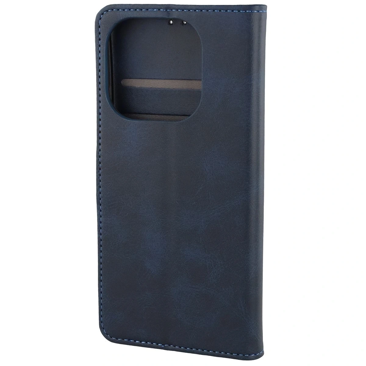 Kryt Bizon Case Pocket Xiaomi 15T navy blue