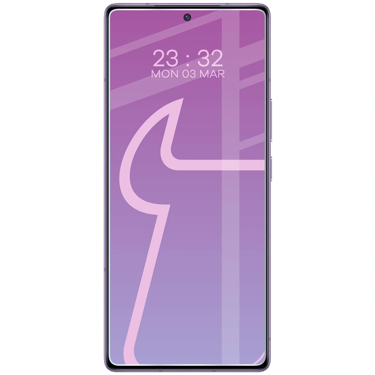 Ochranné sklo Bizon Glass Mule Infinix Note 50 Pro 4G