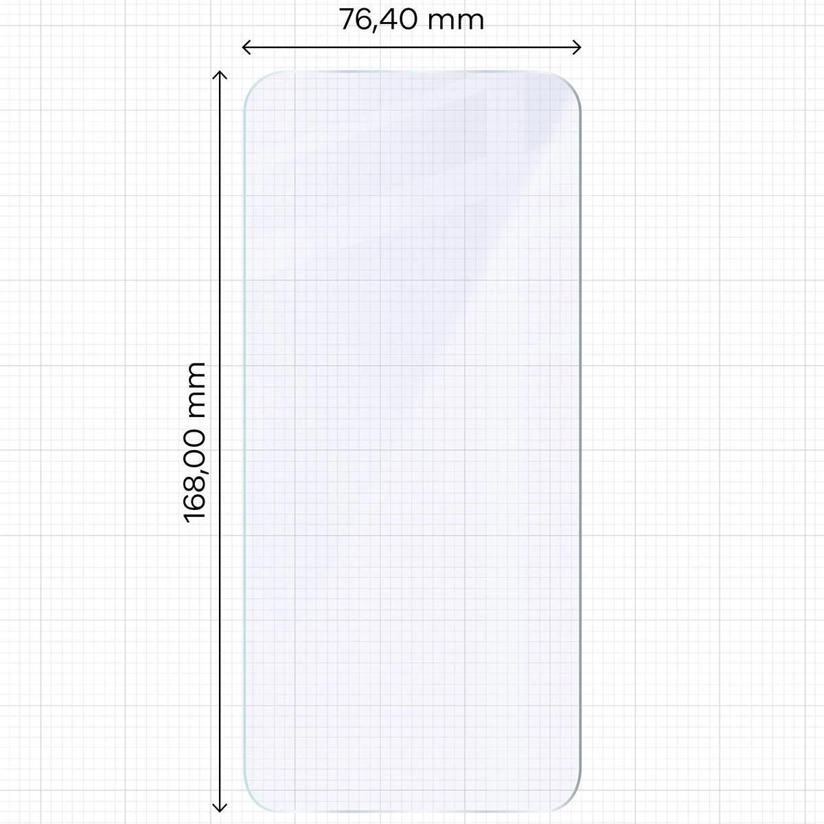 Ochranné sklo Bizon Glass Mule Xiaomi Redmi 15C 5G