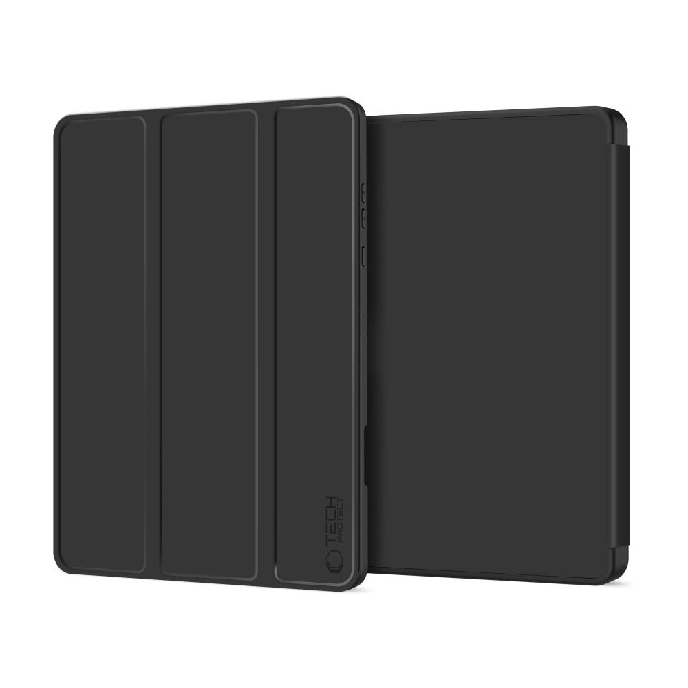 Kryt Tech-Protect SmartCase Pen Samsung Galaxy Tab S8 Ultra / S9 Ultra / S10 Ultra / S11 Ultra 14.6 Black