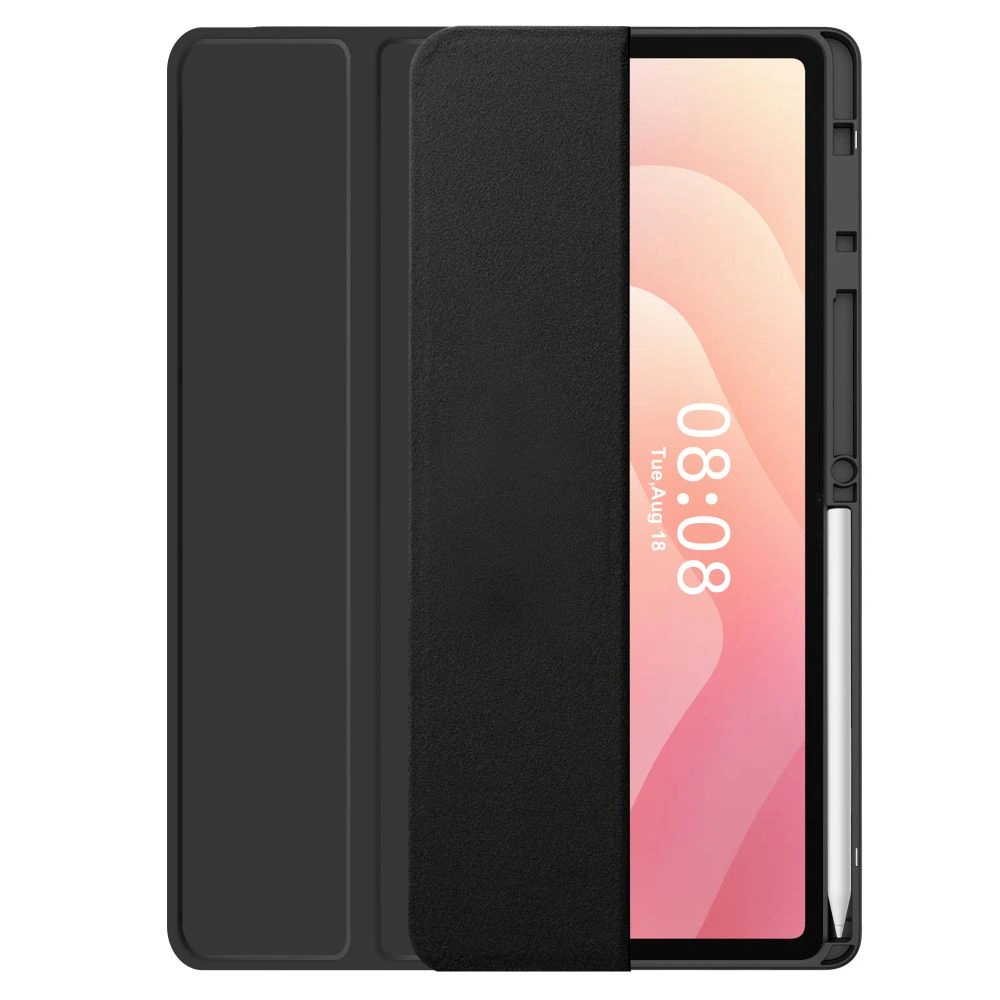 Kryt Tech-Protect SmartCase Pen Samsung Galaxy Tab S8 Ultra / S9 Ultra / S10 Ultra / S11 Ultra 14.6 Black