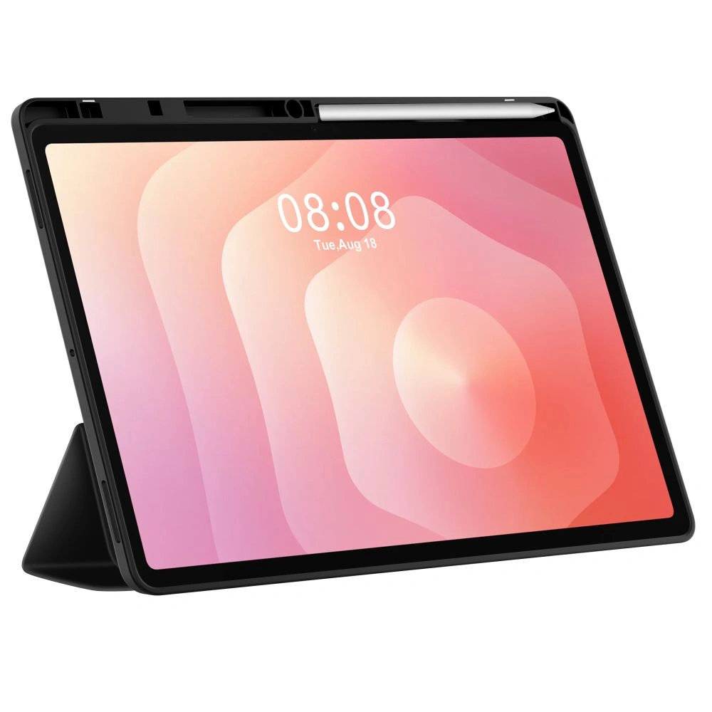 Kryt Tech-Protect SmartCase Pen Samsung Galaxy Tab S8 Ultra / S9 Ultra / S10 Ultra / S11 Ultra 14.6 Black