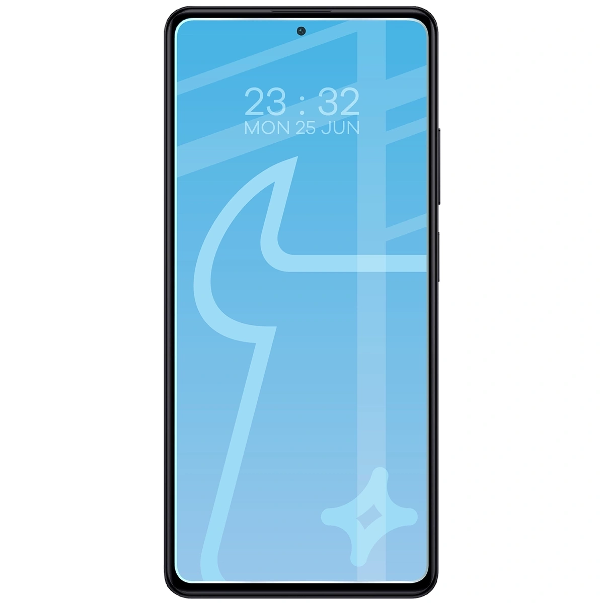 Kryt Szkło hartowane Bizon Glass Clear Duo do Xiaomi Redmi Note 12 Pro 5G / Note 12 Pro Plus 5G, 2 sztuki