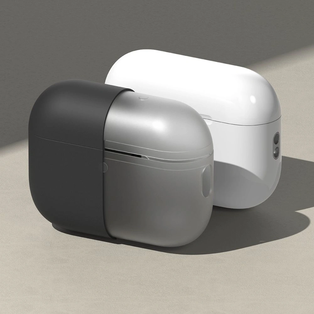 Kryt Ringke Silicone Apple Airpods Pro 3 Black