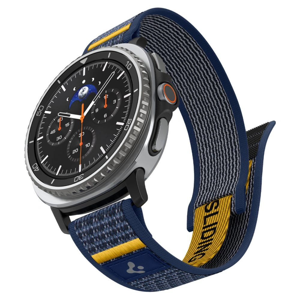 Kryt Spigen Athlex Air Samsung Galaxy Watch 8 / Classic (40 / 44 / 46 Mm) Active Navy