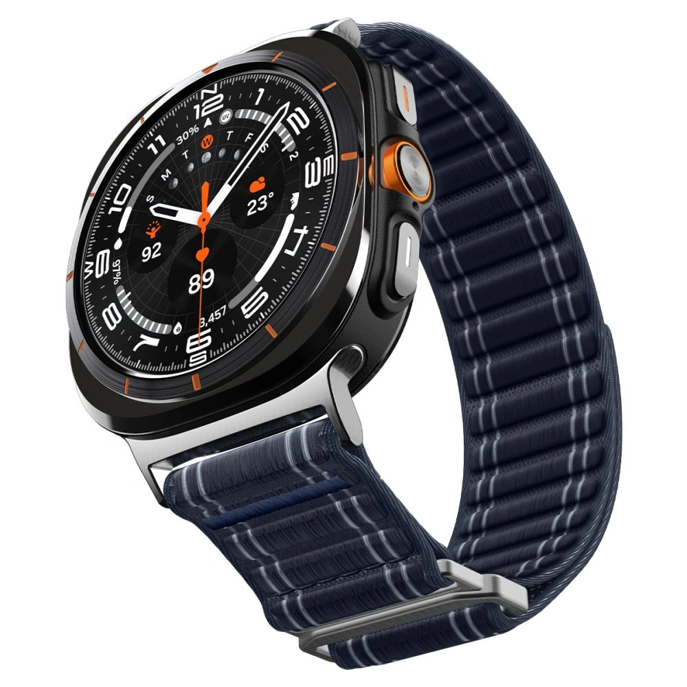 Kryt Spigen Wbf0 Band Samsung Galaxy Watch Ultra 2024 / 2025 (47 Mm) Navy