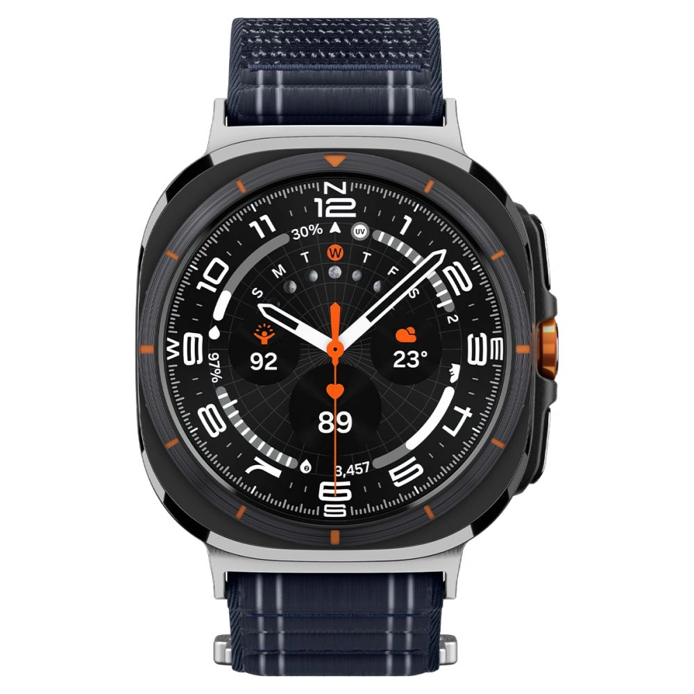 Kryt Spigen Wbf0 Band Samsung Galaxy Watch Ultra 2024 / 2025 (47 Mm) Navy