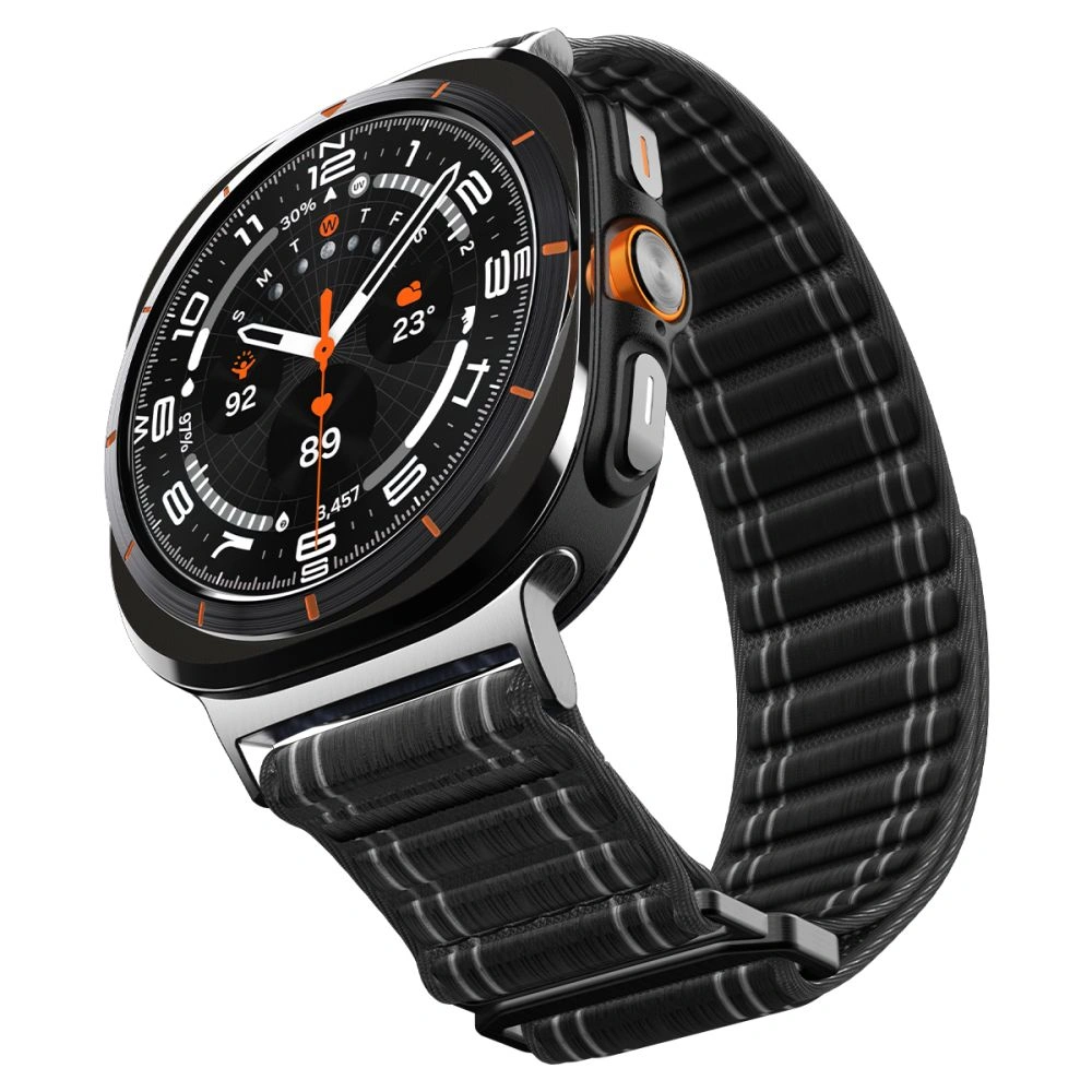 Kryt Spigen Wbf0 Band Samsung Galaxy Watch Ultra 2024 / 2025 (47 Mm) Black
