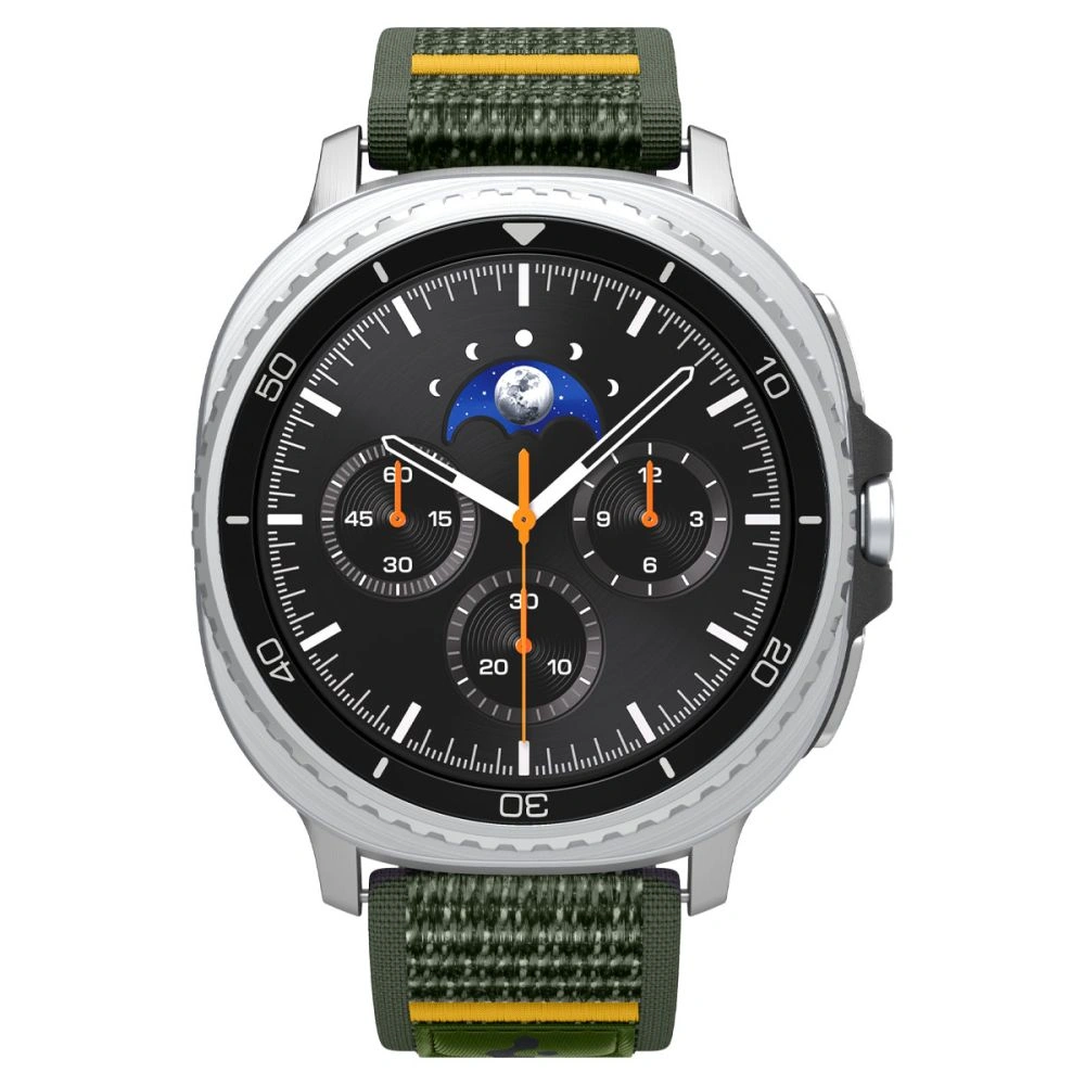 Kryt Spigen Athlex Air Samsung Galaxy Watch 8 / Classic (40 / 44 / 46 Mm) Active Green