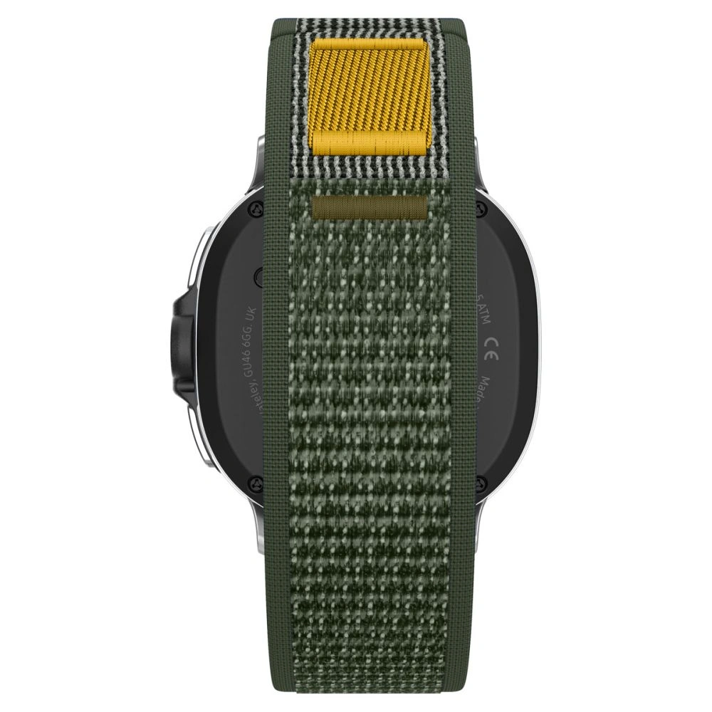 Kryt Spigen Athlex Air Samsung Galaxy Watch 8 / Classic (40 / 44 / 46 Mm) Active Green