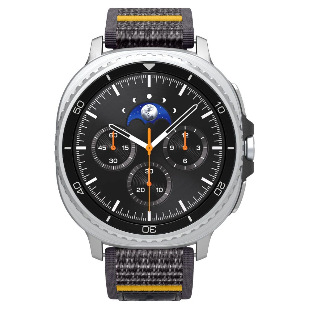 Kryt Spigen Athlex Air Samsung Galaxy Watch 8 / Classic (40 / 44 / 46 Mm) Active Grey
