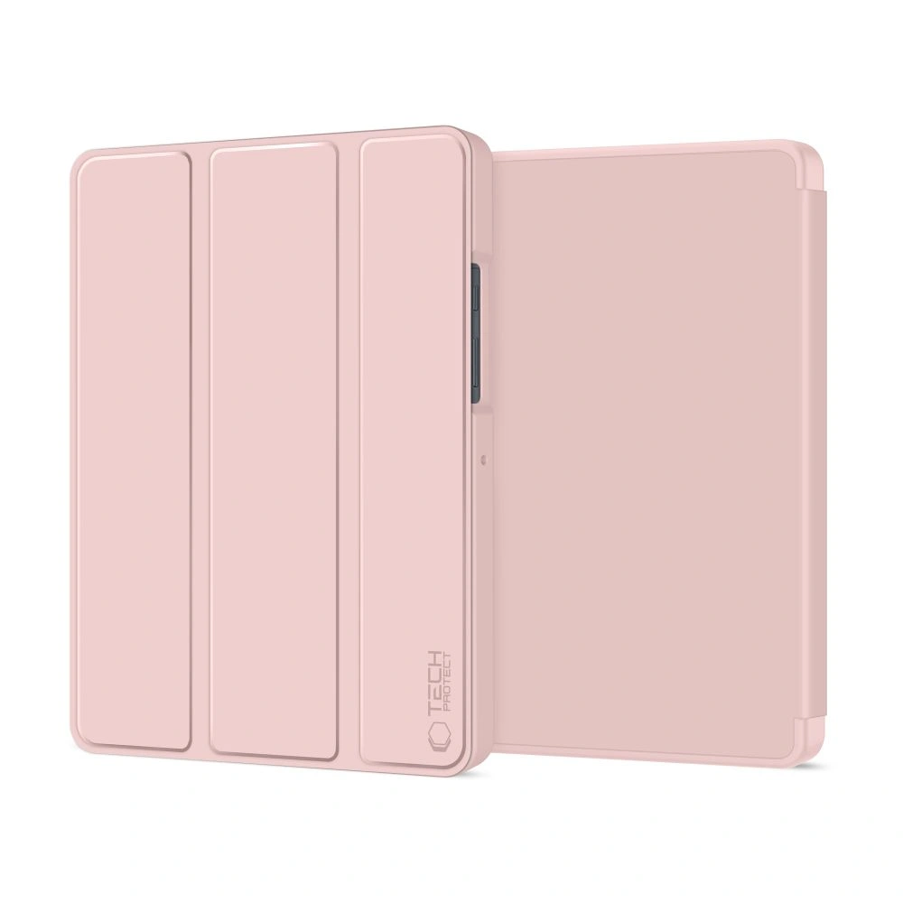 Kryt Tech-protect Sc Pen Galaxy Tab A9+ / A11+ Plus 11.0 X210 / X215 / X216 / X230 / X235 / X236 Pink