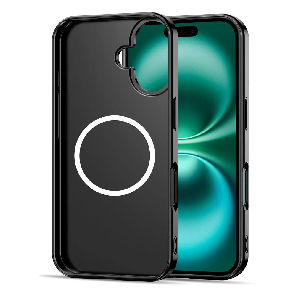 Kryt Tech-protect Lamano Magsafe Iphone 16 Verde Aura