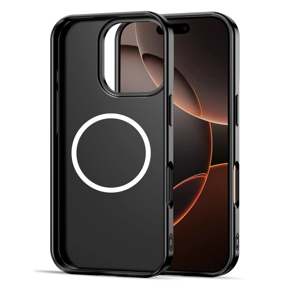 Kryt Tech-protect Lamano Magsafe Iphone 16 Pro Max Verde Aura