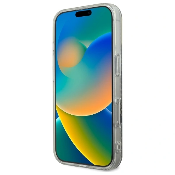 Kryt Guess Apple iPhone 16 Pro Max hardcase IML 4G MagSafe brown