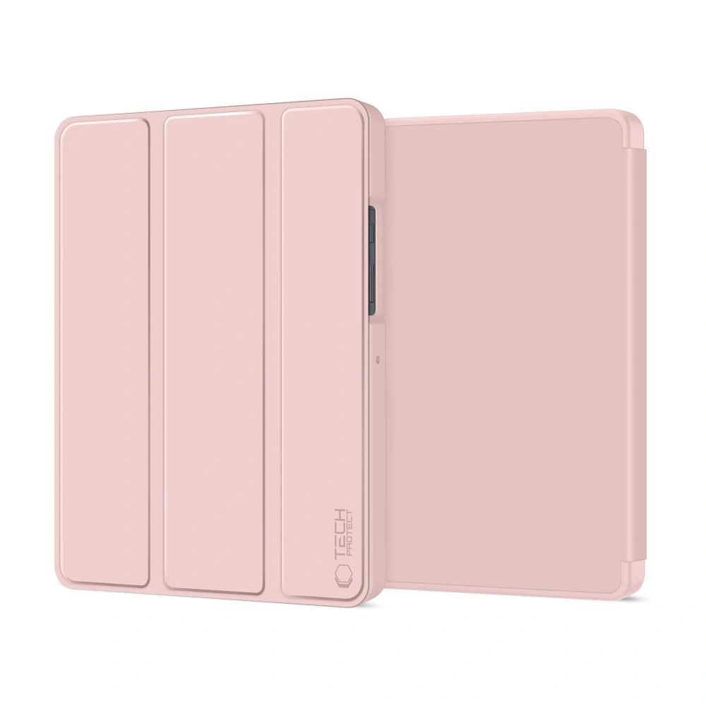 Kryt Tech-Protect SmartCase Pen Samsung Galaxy Tab A9 / A11 8.7 X110 / X115 / X133 / X135 Pink