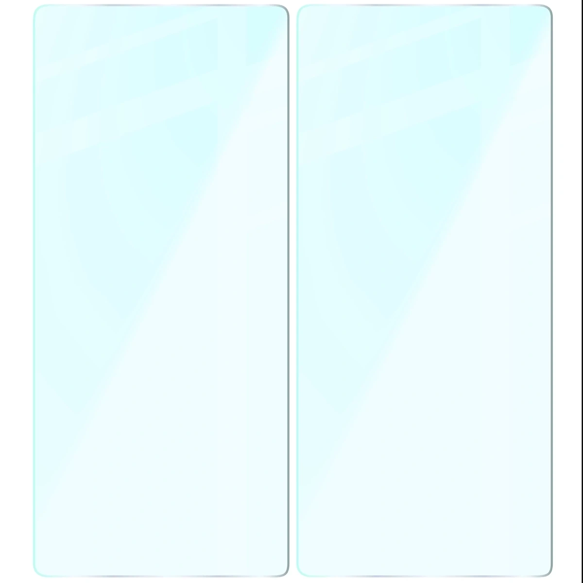 Ochranné sklo Bizon Glass Clear Duo Google Pixel 7 [2 PACK]