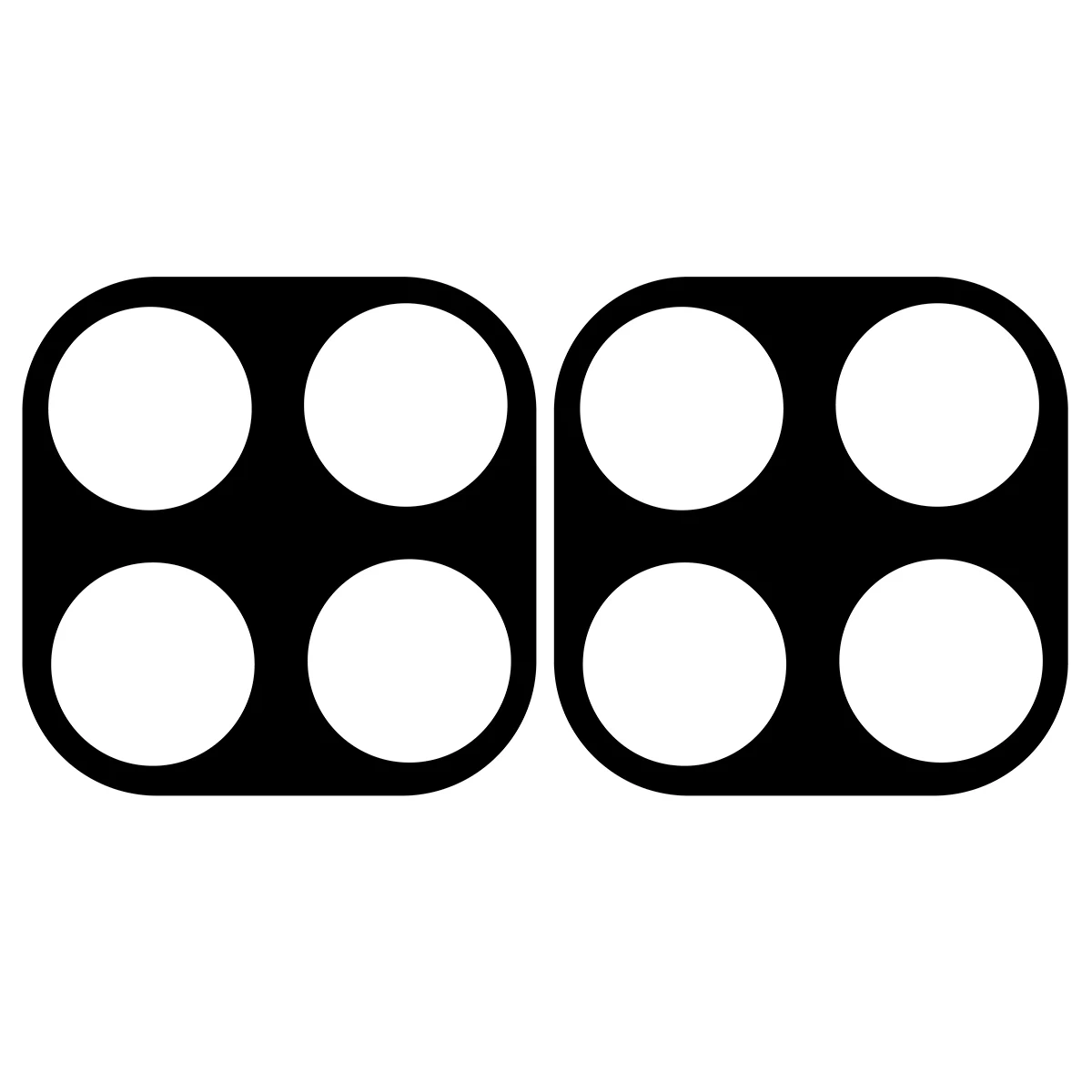 Ochranné sklo Bizon Glass Lens Xiaomi 15T [2 PACK]